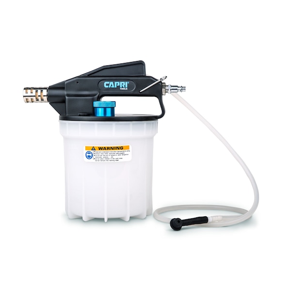 Vacuum Brake Bleeder